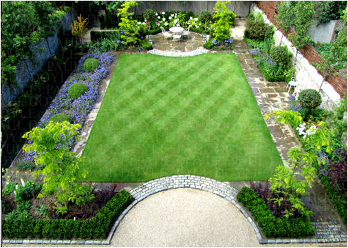 Palmerston Garden